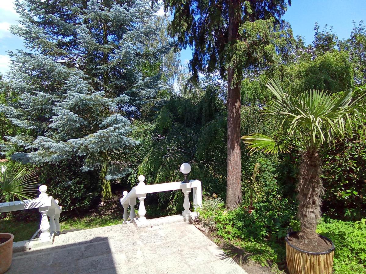 Pension Baron Schoeneck Карловы Вары Экстерьер фото
