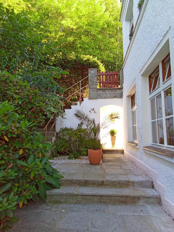 Pension Baron Schoeneck Карловы Вары Экстерьер фото
