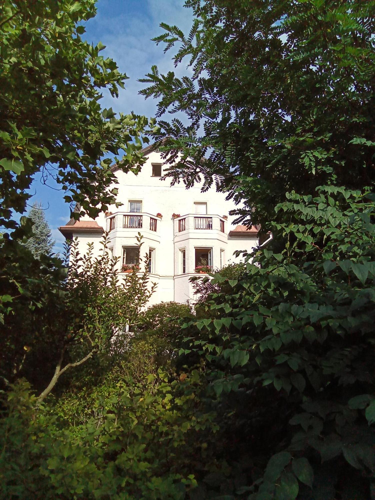 Pension Baron Schoeneck Карловы Вары Экстерьер фото